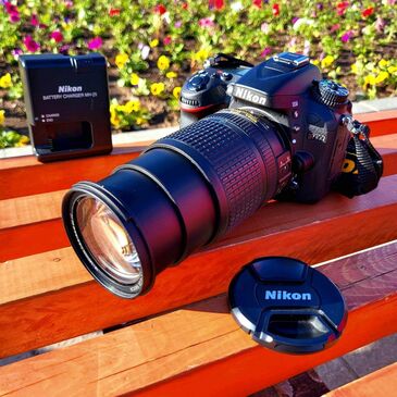 Nikon D7100 