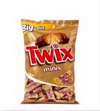 Twix minis