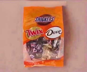 Snickers twix dove цуглуулга