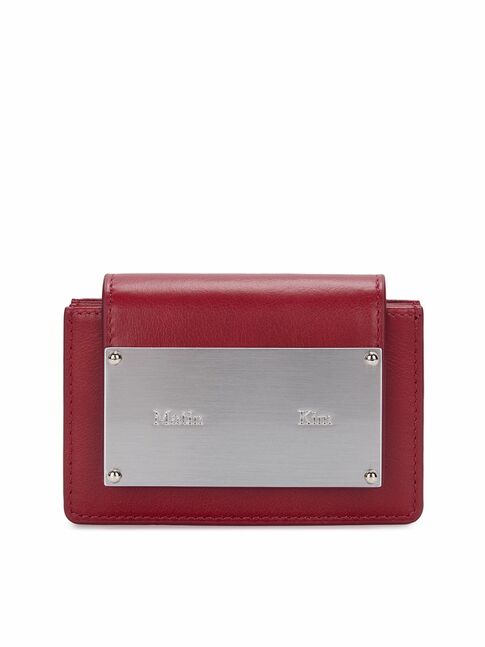 VINTAGE ACCORDION WALLET