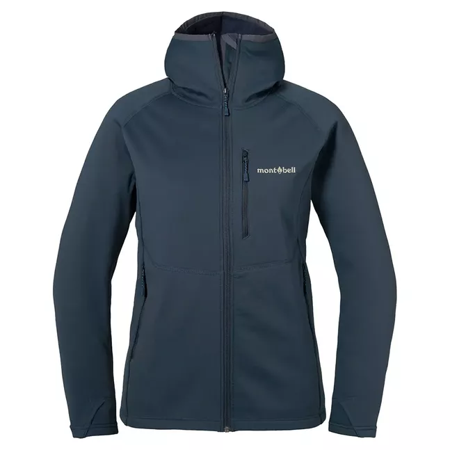 TRAIL ACTION HOODED JACKET W'S
