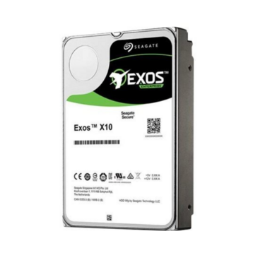 Хард диск 10 ТВ / Seagate Exos 10TB Enterprise ST10000NM0016