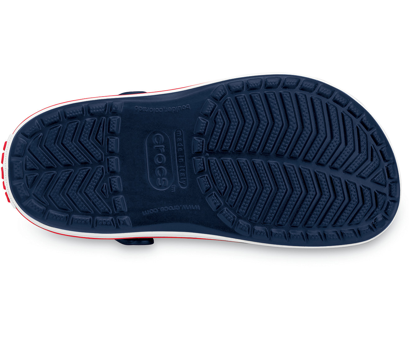 CROCBAND NAVY