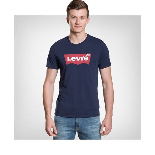 GRAPHIC SETIN NECK HM GRAPHIC DRESS BL