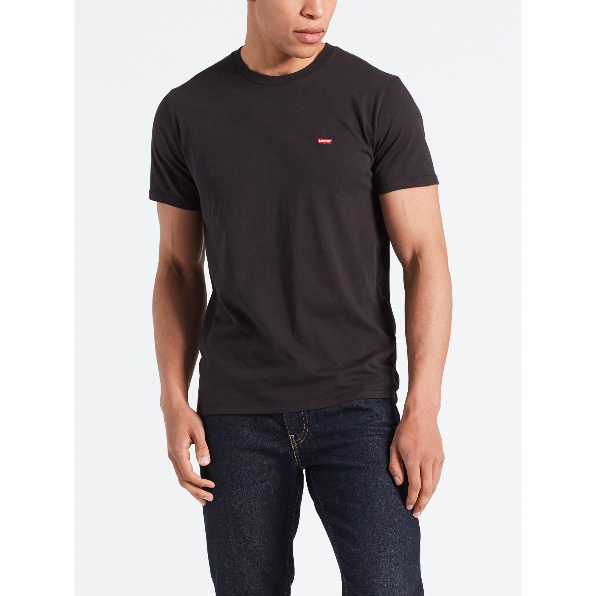 SS ORIGINAL HM TEE MINERAL BLACK JERSEY