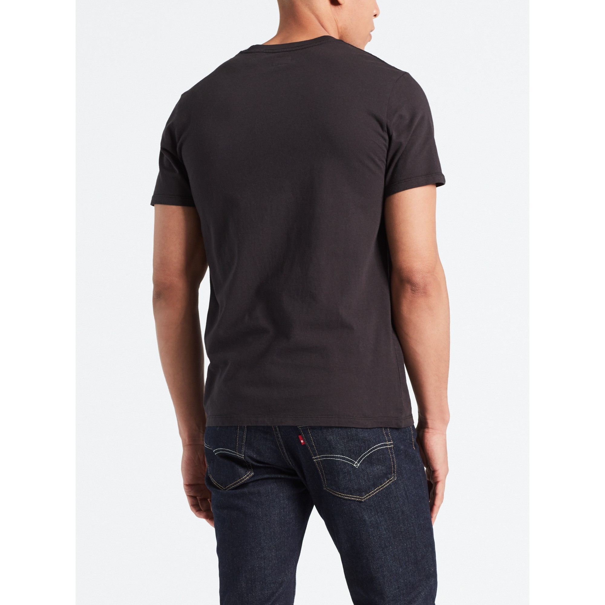 SS ORIGINAL HM TEE MINERAL BLACK JERSEY