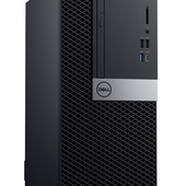 Dell OptiPlex 7060 MT, i7-8700, 8GB memory, 256GB SSD, 8x DVD+/-RW, K&M, No OS