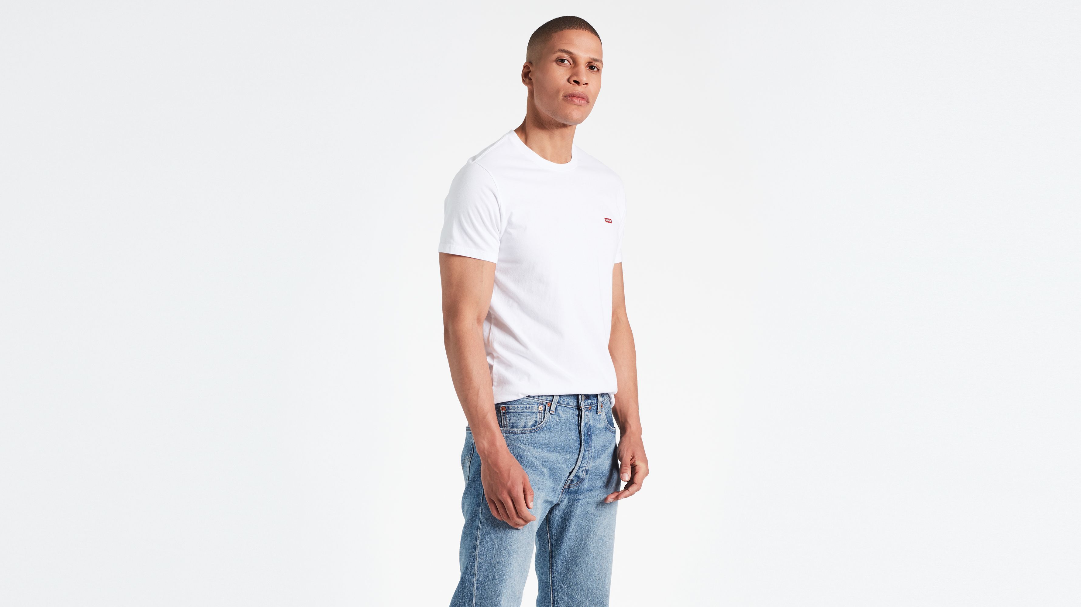 SS ORIGINAL HM TEE WHITE + JERSEY
