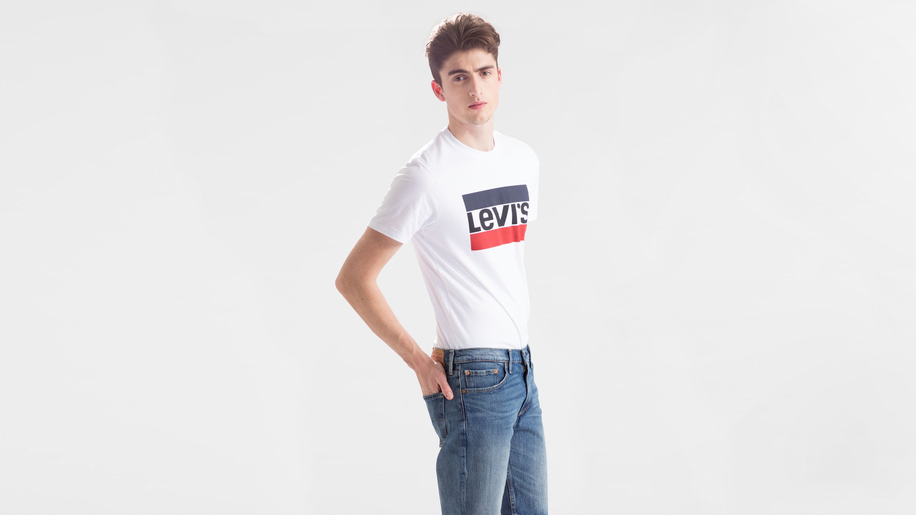 SPORTSWEAR LOGO GRAPHIC 84 SPORTSWEAR L