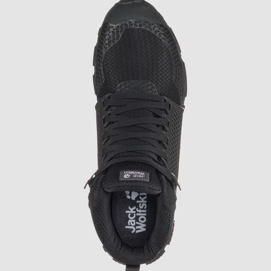 TRAIL INVADER SHIELD MID M