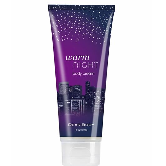 DEAR BODY Warm night