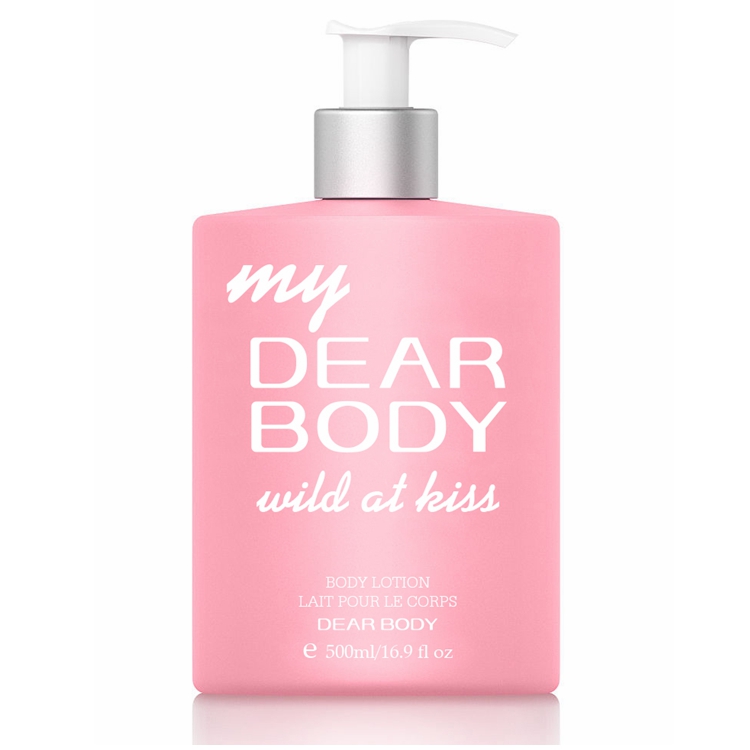 DEAR BODY Wild at kiss