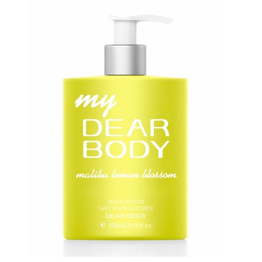 DEAR BODY Malibu Lemon Blossom