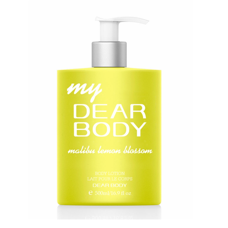 DEAR BODY Malibu Lemon Blossom