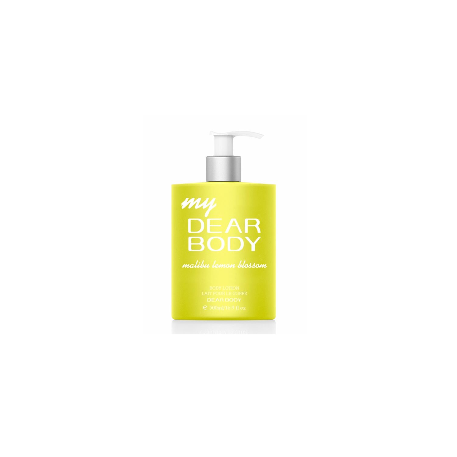 DEAR BODY Malibu Lemon Blossom