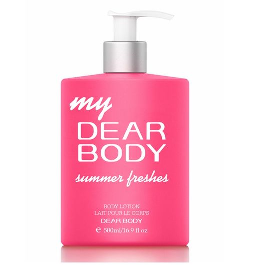 DEAR BODY Summer Freshes
