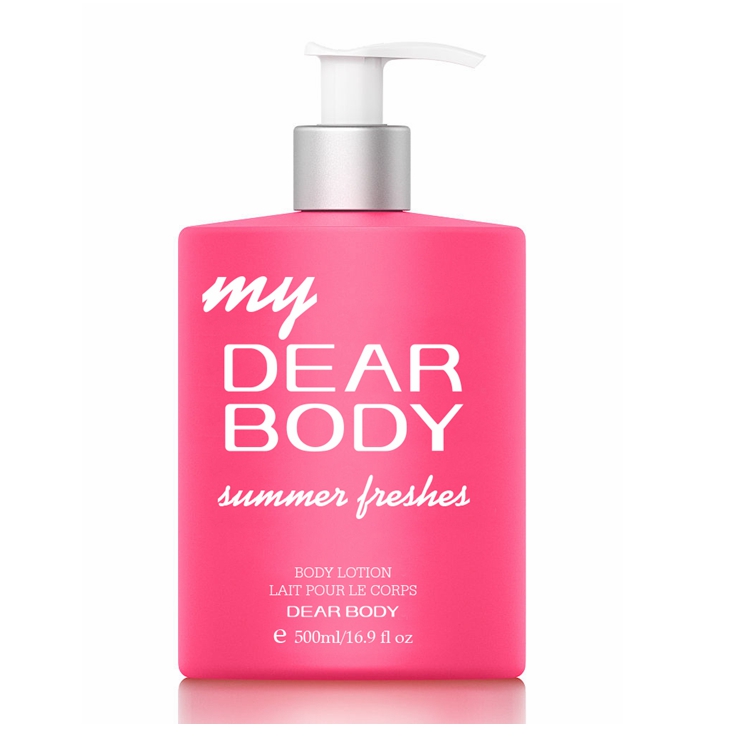 DEAR BODY Summer Freshes