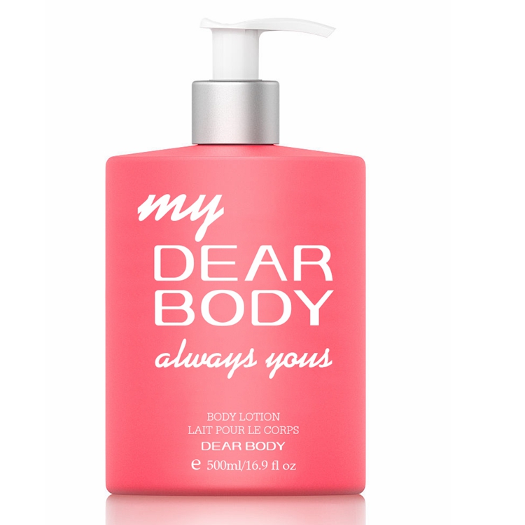DEAR BODY Always You Body Lotion