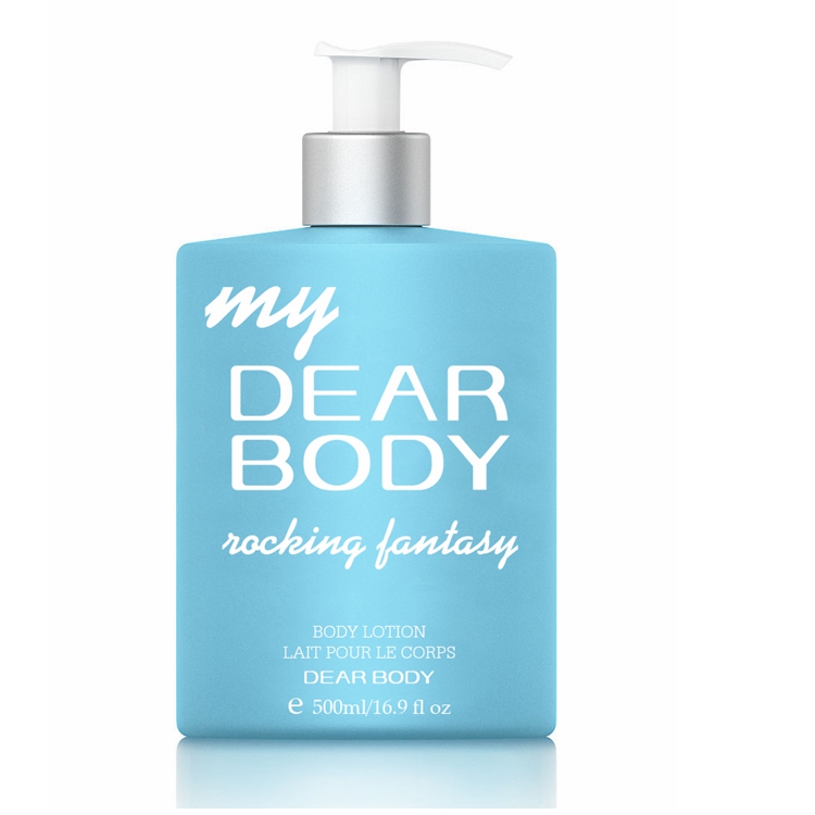 DEAR BODY Rocking Fantasy Body Lotion