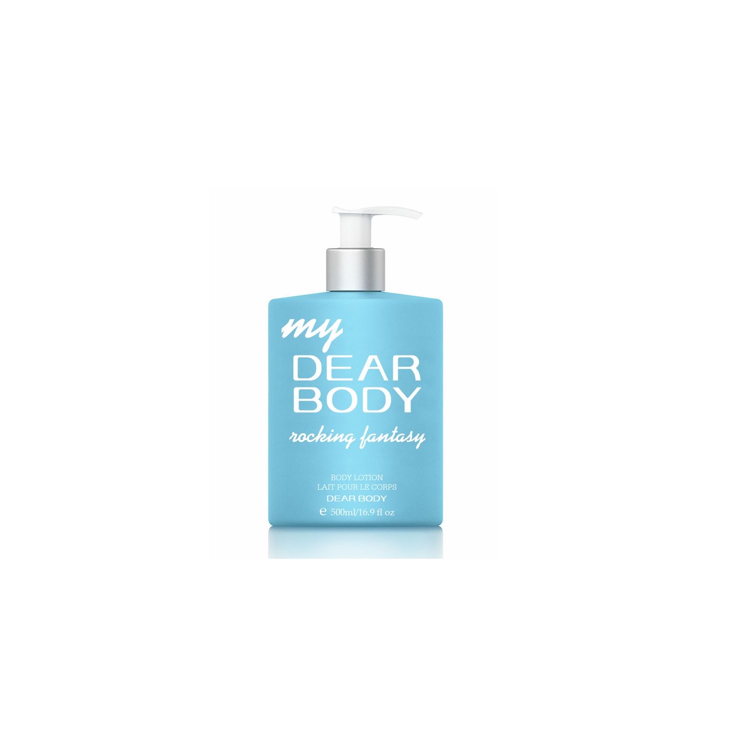 DEAR BODY Rocking Fantasy Body Lotion