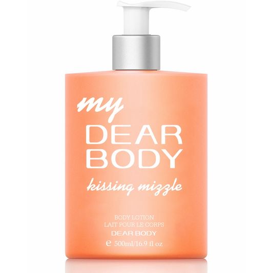 DEAR BODY Kissing Mizzle Body Lotion