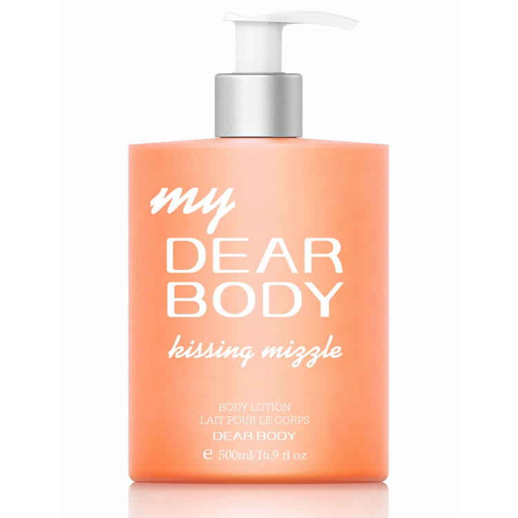 DEAR BODY Kissing Mizzle Body Lotion