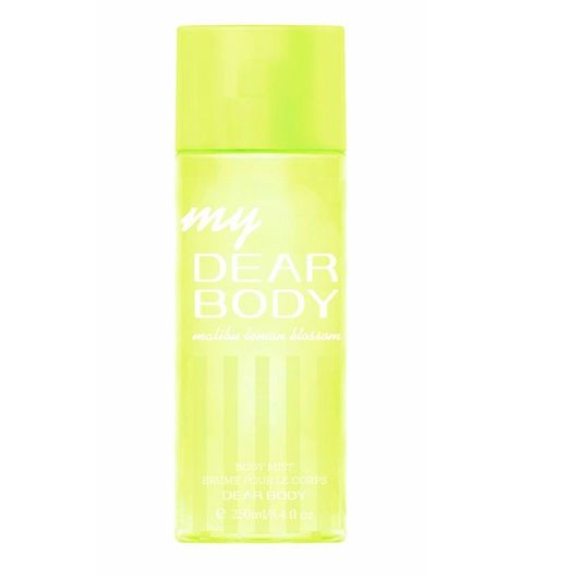 DEAR BODY Mablibu Lemon Blossom Body Mist