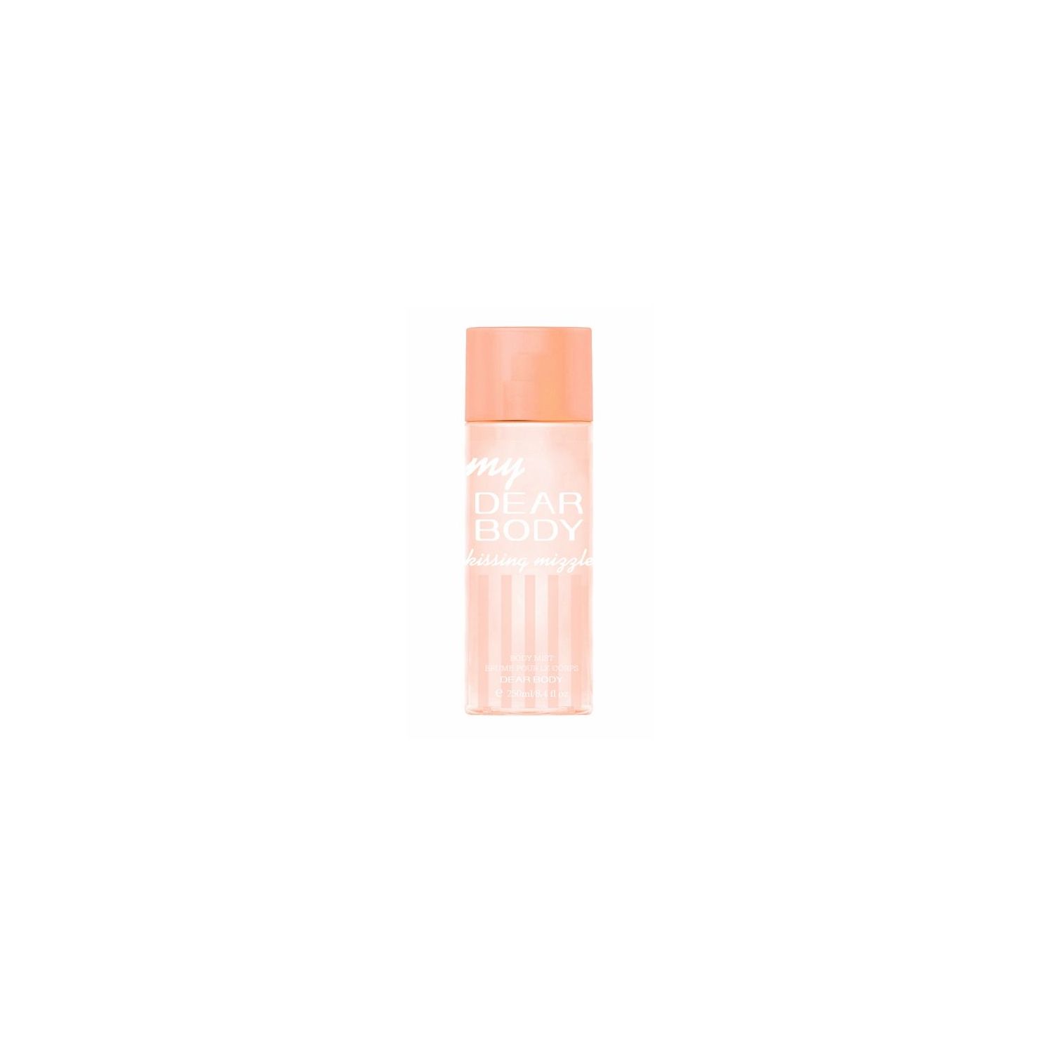 DEAR BODY Kissing Mizzle Body Mist