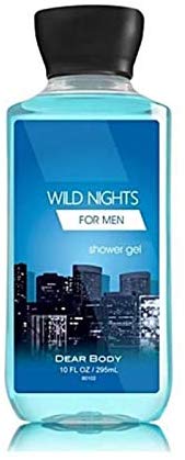 DEAR BODY Wild night