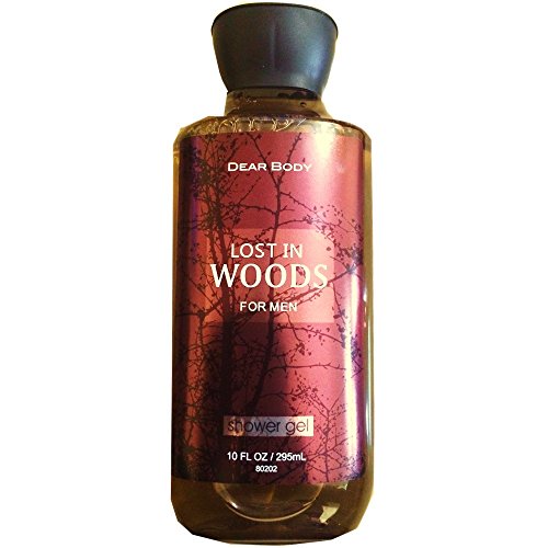 DEAR BODY Lost in the woods