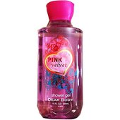 DEAR BODY Pink Velvet - Shower Gel