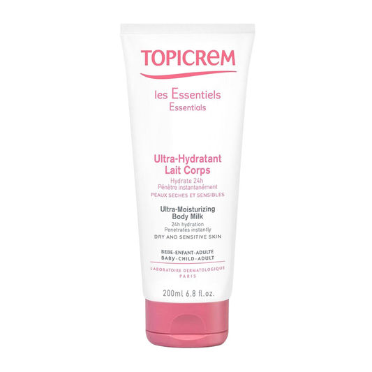 TOPICREM Ultra Moistrizing Body Milk