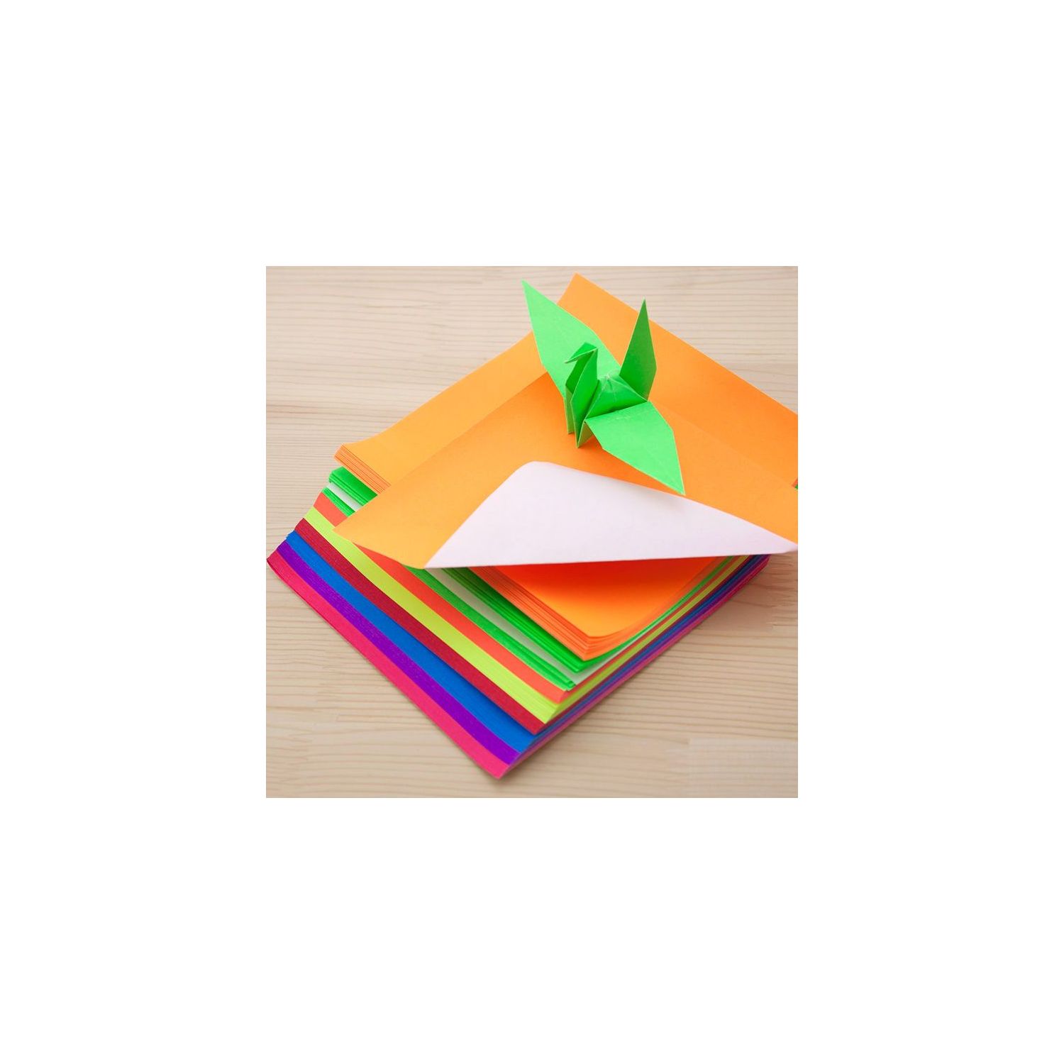 Өнгийн цаас 15*15см 100ш