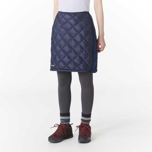 SUPERIOR DOWN SKIRT