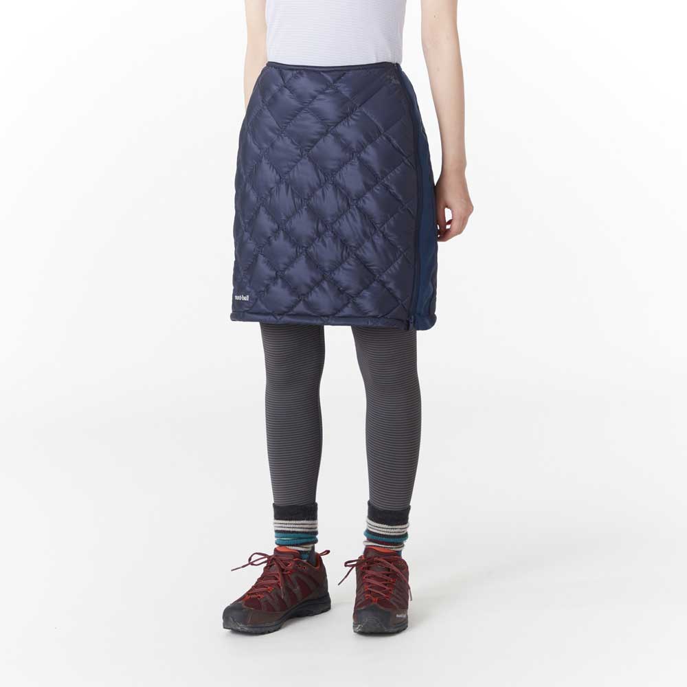 SUPERIOR DOWN SKIRT