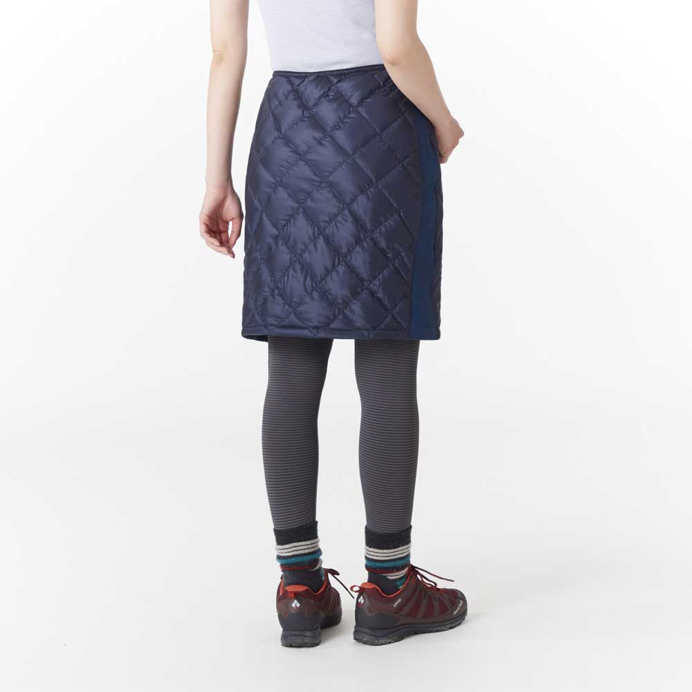 SUPERIOR DOWN SKIRT