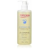 TOPICREM BABY 2in1 Cleansing Gel