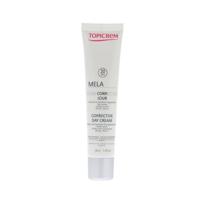 TOPICREM MELA Corrective Day Cream