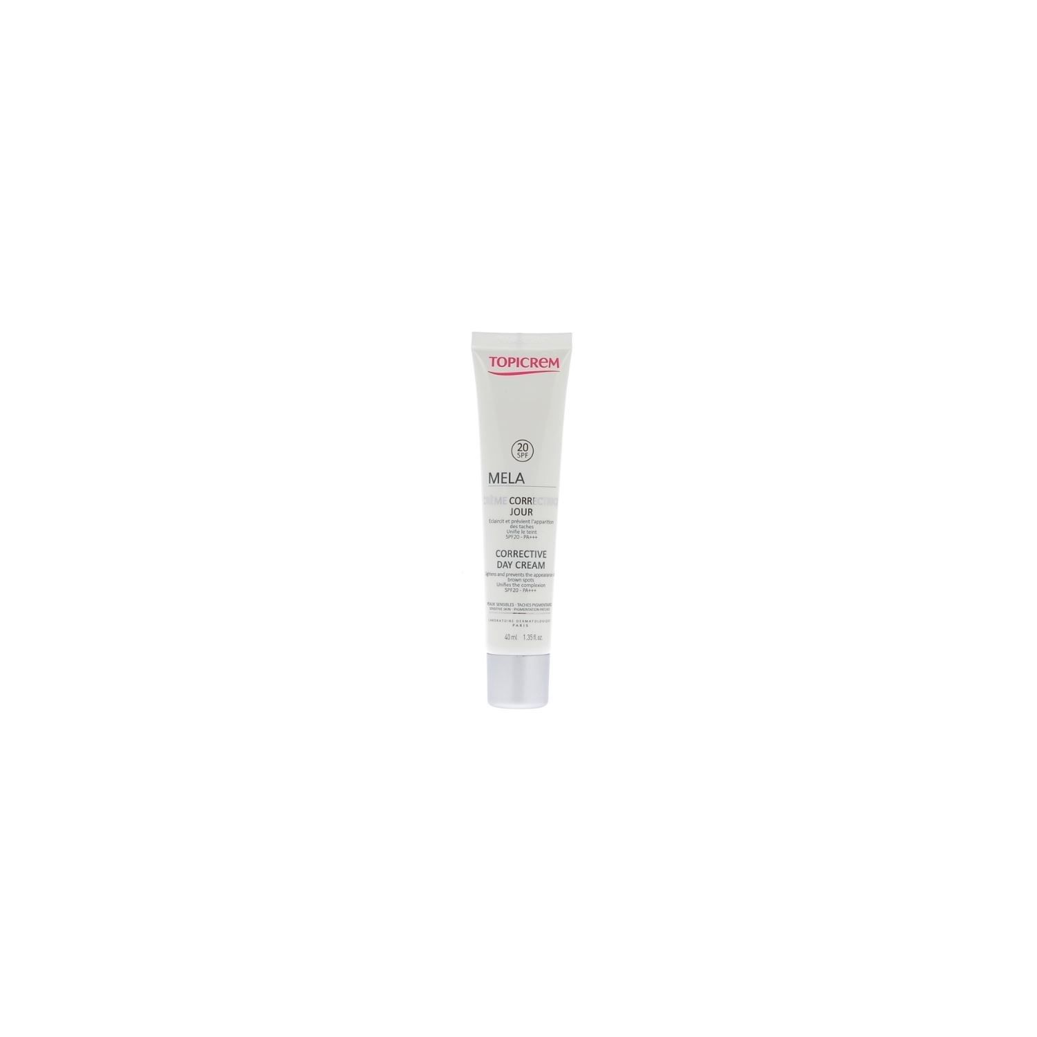 TOPICREM MELA Corrective Day Cream