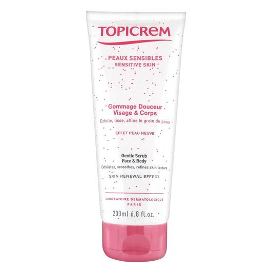TOPICREM Gentle Scrub