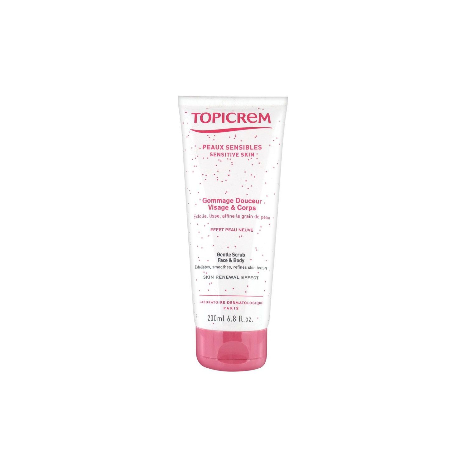 TOPICREM Gentle Scrub