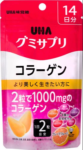 UHA Коллаген 14 хоногийн хэрэглээ 