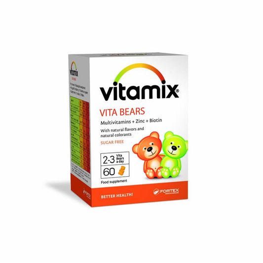 VITAMIX Vita Bears  x 60 jelly.
