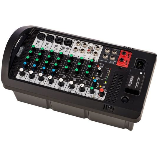 Yamaha STAGEPAS 600BT Portable 10-Channel PA System with Bluetooth