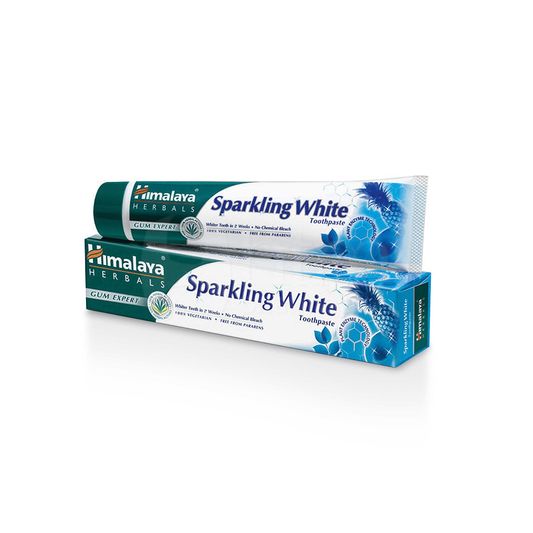 HIMALAYA Sparkling White Toothpaste