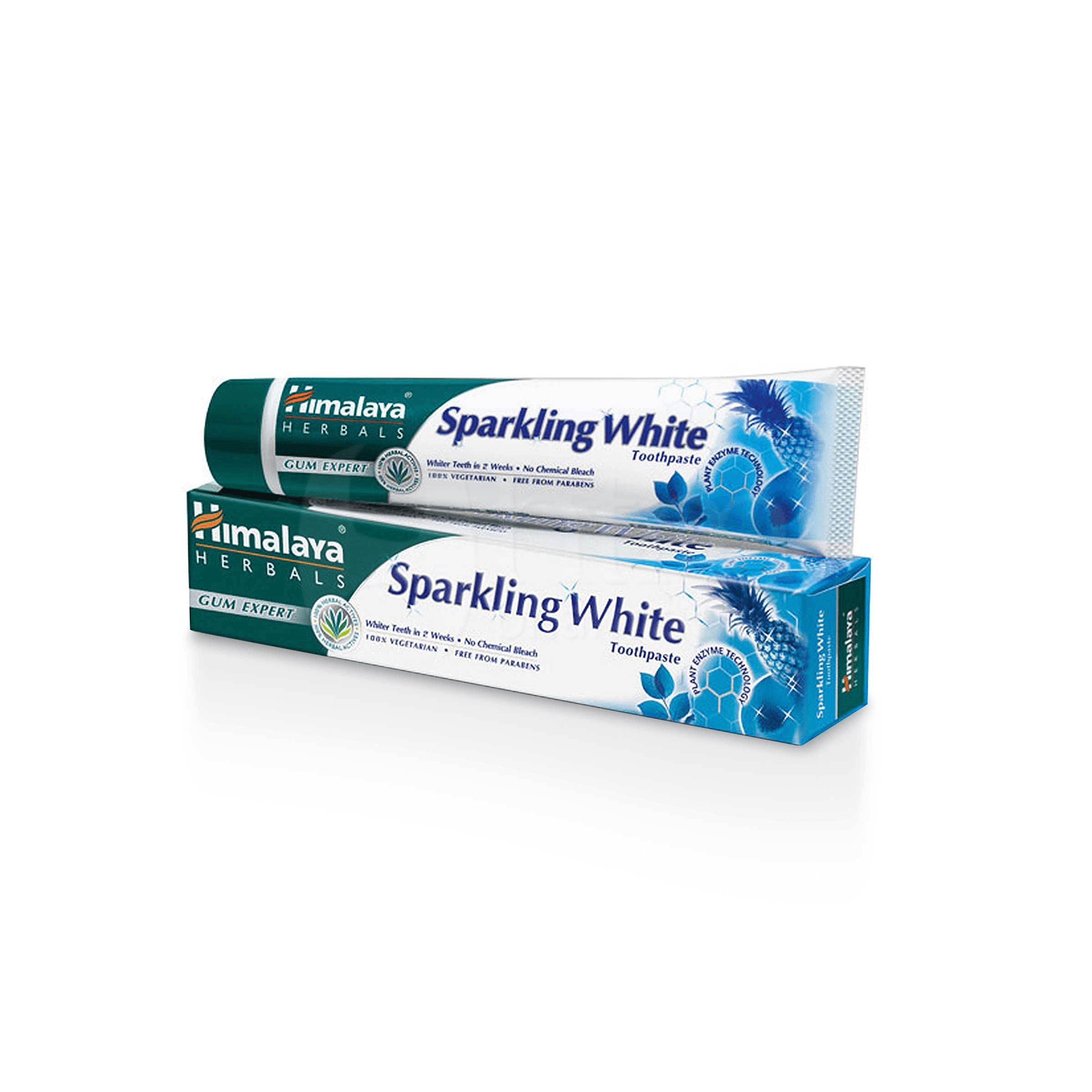 HIMALAYA Sparkling White Toothpaste