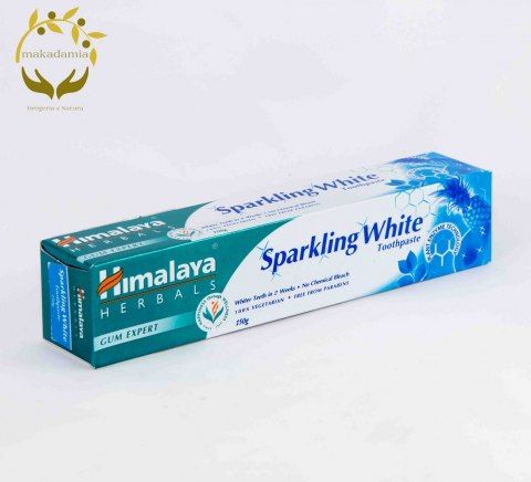 HIMALAYA Sparkling White Toothpaste