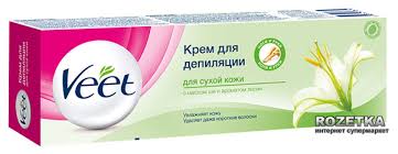 VEET Хуурай арьсанд зориулсан тос 100ml