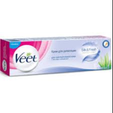 VEET Эмзэг арьсанд зориулсан тос 100ml