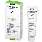 ISISPHARMA TEENDERM K-concentrate Асуудалтай арьсны оройн түрхлэг